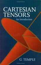 Cover art for Cartesian Tensors: An Introduction (Dover Books on Mathematics)