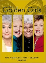 Cover art for The Golden Girls - The Complete First Season