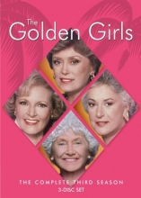 Cover art for The Golden Girls - The Complete Third Season