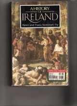 Cover art for A history of Ireland