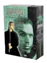 Cover art for Highlander The Series - Season 1
