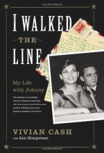 Cover art for I Walked the Line: My Life with Johnny