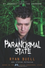 Cover art for Paranormal State: My Journey into the Unknown