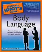 Cover art for The Complete Idiot's Guide to Body Language