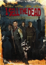 Cover art for I Sell the Dead