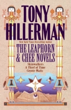 Cover art for The Leaphorn & Chee Novels