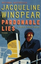 Cover art for Pardonable Lies (Maisie Dobbs #3)