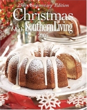 Cover art for Christmas with Southern Living