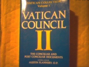 Cover art for Vatican Council II: The Conciliar and Post Conciliar Documents, Volume 1 (Vol 2)