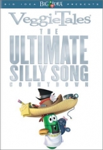 Cover art for VeggieTales - The Ultimate Silly Song Countdown