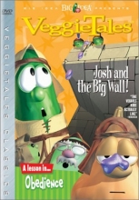Cover art for VeggieTales - Josh and the Big Wall