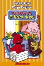 Cover art for Clifford's Puppy Days - Helping Paws/Puppy Playtime