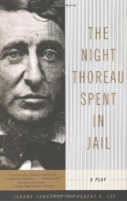 Cover art for The Night Thoreau Spent in Jail: A Play