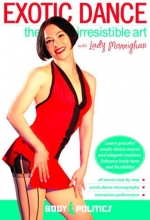 Cover art for Exotic Dance: The Irresistible Art