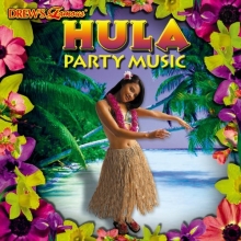 Cover art for Drew's Famous Hula Party