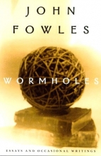 Cover art for Wormholes: Essays and Occasional Writings