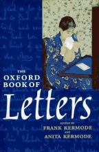 Cover art for The Oxford Book of Letters