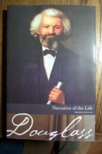 Cover art for Narrative of the Life of Frederick Douglass and Other Writings