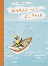 Cover art for Babar and Zephir (Babar Books (Random House))