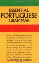 Cover art for Essential Portuguese Grammar (Dover Language Guides Essential Grammar)