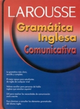 Cover art for Gramatica Inglesa Comunicativa (Spanish Edition)