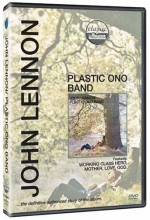 Cover art for Classic Albums: John Lennon - Plastic Ono Band