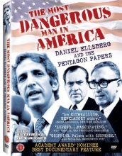 Cover art for The Most Dangerous Man in America: Daniel Ellsberg and the Pentagon Papers