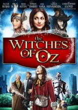 Cover art for The Witches of Oz