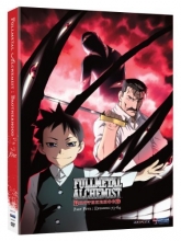 Cover art for Fullmetal Alchemist: Brotherhood, Part 5