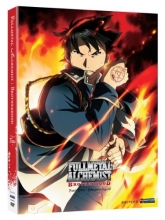 Cover art for Fullmetal Alchemist: Brotherhood, Part 2