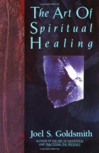 Cover art for The Art of Spiritual Healing