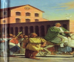 Cover art for After Jesus: The Triumph of Christianity