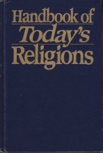 Cover art for Handbook of Today's Religions