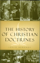Cover art for History of Christian Doctrines