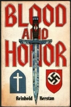 Cover art for Blood and Honor