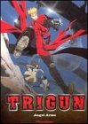 Cover art for Trigun Vol. 5 - Angel Arms