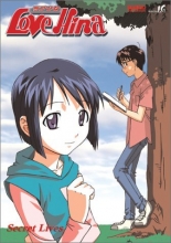 Cover art for Love Hina, Volume 3: Secret Lives 