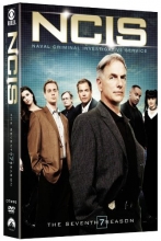 Cover art for NCIS: The Complete Seventh Season
