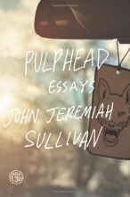Cover art for Pulphead: Essays