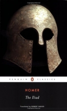 Cover art for The Iliad (Penguin Classics)