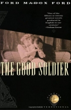 Cover art for The Good Soldier
