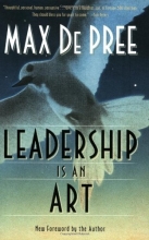 Cover art for Leadership Is an Art