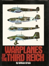 Cover art for Warplanes of the Third Reich