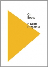 Cover art for On Booze (New Directions Pearls)
