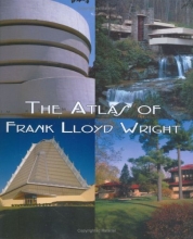 Cover art for Atlas of Frank Lloyd Wright