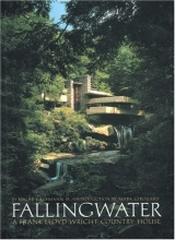 Cover art for Fallingwater: A Frank Lloyd Wright Country House
