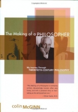 Cover art for The Making of a Philosopher: My Journey Through Twentieth-Century Philosophy