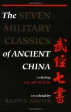 Cover art for The Seven Military Classics of Ancient China, including The Art of War