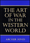 Cover art for The Art of War in the Western world