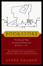 Cover art for Bookstore: The Life and Times of Jeannette Watson and Books & Co.